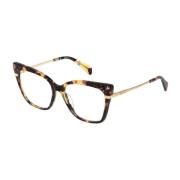 Blumarine Glasses Brown, Dam