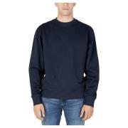 Boss Herr Sweatshirt Wefade 50472271 Blue, Herr