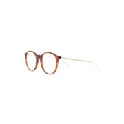 Boucheron Brun/Havana Optisk Ram Brown, Dam