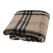 Burberry Beige Vinterscarf - HM GNT CHK TWD Blkt:141892 Beige, Unisex