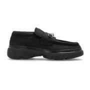 Burberry Prydda loafers Black, Herr