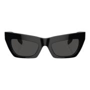 Burberry Cat-Eye Solglasögon Black, Dam