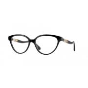 Bvlgari Glasses Black, Dam