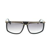 Cazal Solglasögon Black, Unisex