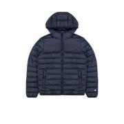 Champion Down Jackets Blue, Herr