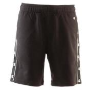 Champion Casual Shorts Black, Herr