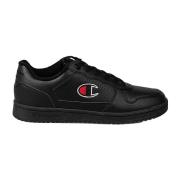 Champion Sneakers Black, Herr