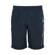 Champion Shorts Blue, Herr