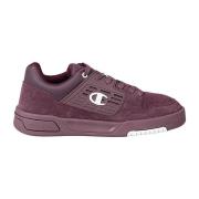 Champion Sneakers Purple, Herr