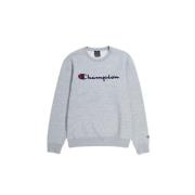 Champion Sweatshirts Gray, Herr