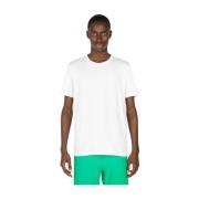 Champion T-Shirts White, Herr