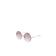 Chloé Shiny Clic Glasses Yellow, Dam