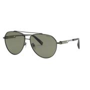 Chopard Sunglasses Gray, Herr