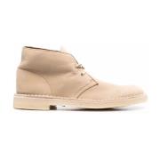 Clarks Stövlar Beige, Herr