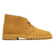 Clarks Desert Rock Skor Brown, Herr