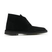 Clarks Clarks stövlar svarta Black, Herr