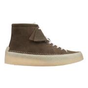 Clarks Sneakers Green, Herr