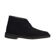 Clarks Ankelstövlar Black, Herr