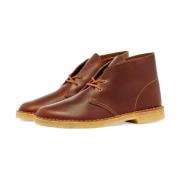 Clarks Stövlar Brown, Herr