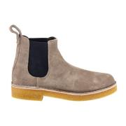 Clarks Ankelstövlar 162473 Gray, Herr