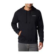 Columbia Trek Graphic Hoodie Black, Herr