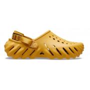 Crocs Platta Sandalerer Yellow, Herr