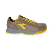 Diadora MDS Text Low S1P HRO SRC Handske Gray, Herr