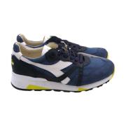 Diadora N9000 Hcsw Sneakers Blue, Herr