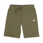 Dickies Casuala bomullsshorts Green, Herr