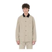 Dickies Canvas Arbetsrock Beige, Herr