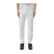 Diesel Regular Fit Femficksjeans Blue, Herr