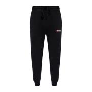 Diesel ‘P-Tary-Div’ sweatpants Black, Herr