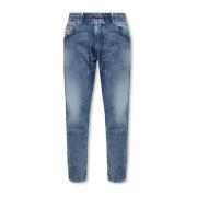 Diesel ‘D-Krooley Jogg L.32’ jeans Blue, Herr
