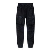 Diesel ‘D-Mirt-S-Ne’ joggers Black, Dam