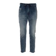 Diesel Slim-Fit Jeans Uppgradering Blue, Herr