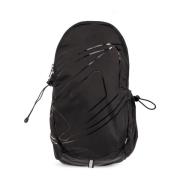 Diesel ‘Drape Sling Bag’ enaxlad ryggsäck Black, Herr