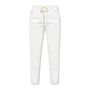 Diesel 2041 D-Fayza Jogg byxor White, Dam