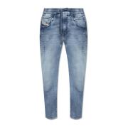 Diesel ‘D-Fayza’ jeans Blue, Dam