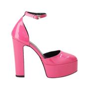 Dixie Pumps Pink, Dam