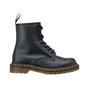 Dr. Martens Stövlar med snörning Black, Herr