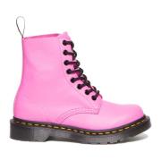 Dr. Martens Stövlar Rosa Pink, Dam