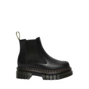 Dr. Martens Audrick Chelsea Svart Nappa Lux Black, Herr