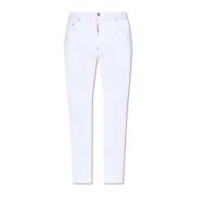 Dsquared2 ‘642’ jeans White, Herr