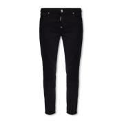 Dsquared2 Cool Girl jeans Black, Dam