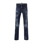 Dsquared2 Slim-fit Cool Guy Jeans Blue, Herr