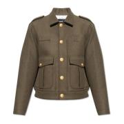 Dsquared2 Isolerad jacka Green, Herr