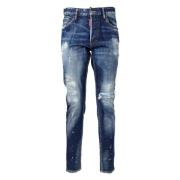 Dsquared2 Jeansbyxor Blue, Dam