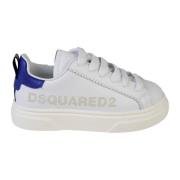 Dsquared2 Vita/Royal Sneakers White, Herr