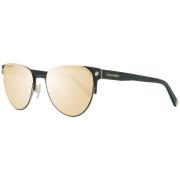 Dsquared2 Stiliga solglasögon med 100% UV-skydd Yellow, Dam