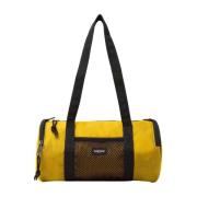 Eastpak Medium Ripstop Duffle Tote Väska Yellow, Dam